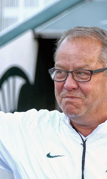 Michigan State AD cancels travel plans